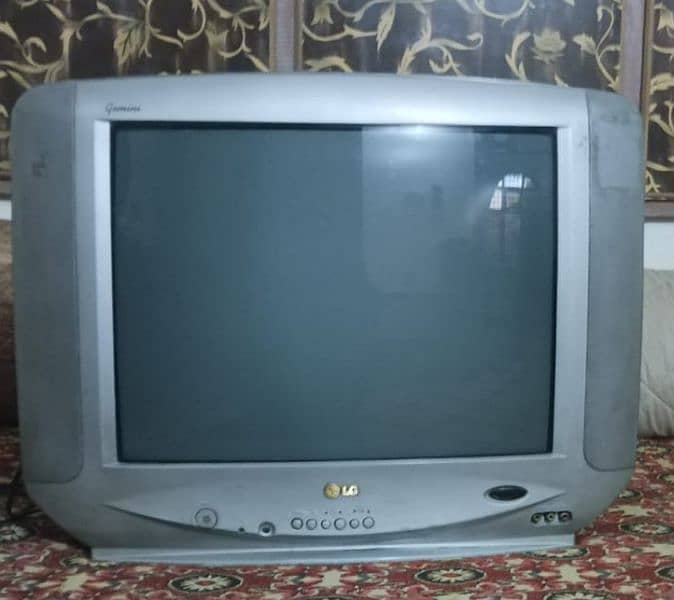 LG tv 21 inch screen 0