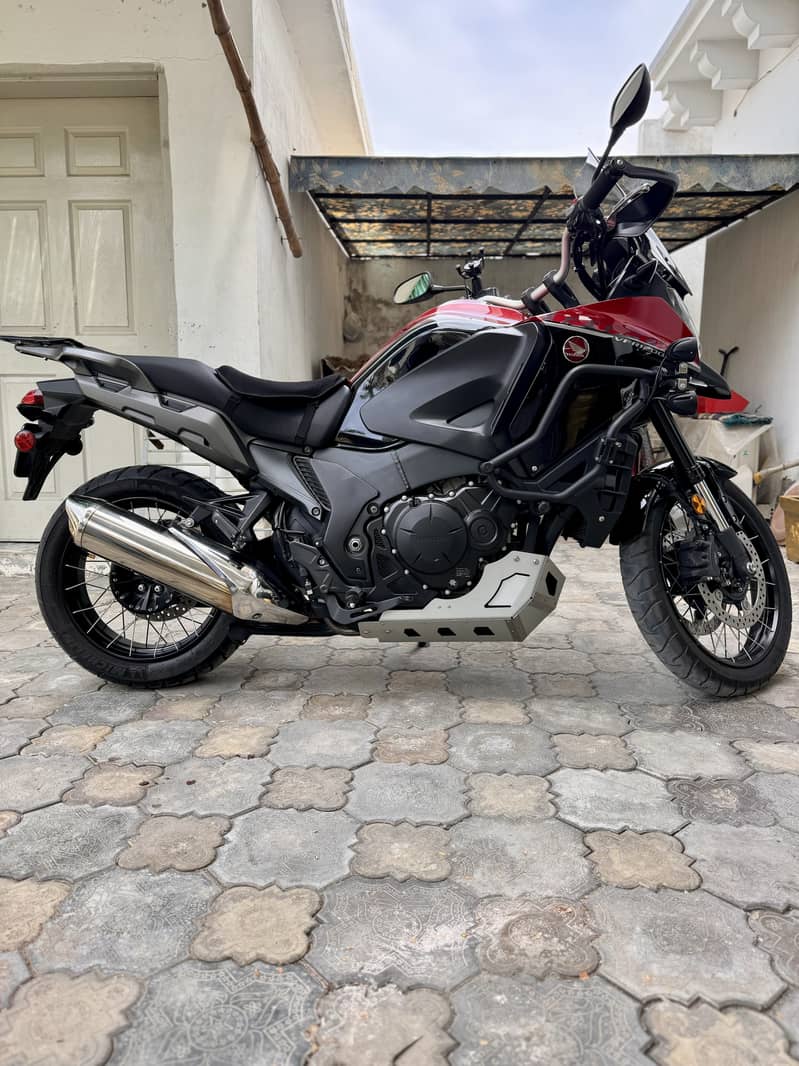 Honda VFR 1200x  2016 0