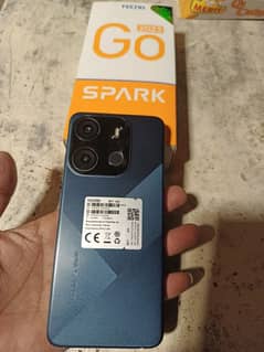 Tecno Spark go 2023 4gb 64gb