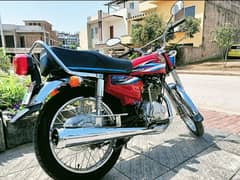 Honda cg 125