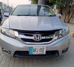 Honda City Aspire 2020