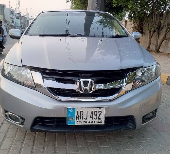 Honda City Aspire 2020 0