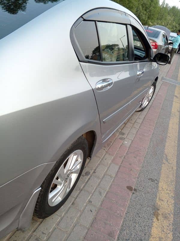 Honda City Aspire 2020 10