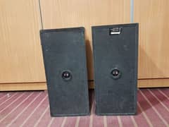 Kenwood Speakers Model No LS-G9