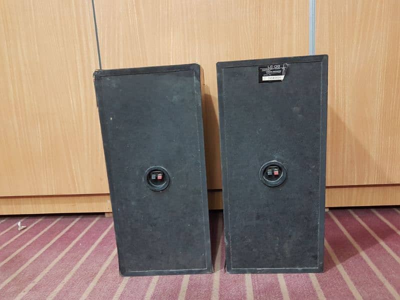 Kenwood Speakers Model No LS-G9 0