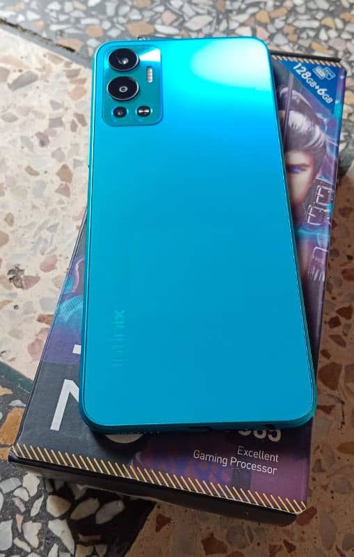 Infinix Hot 12 2