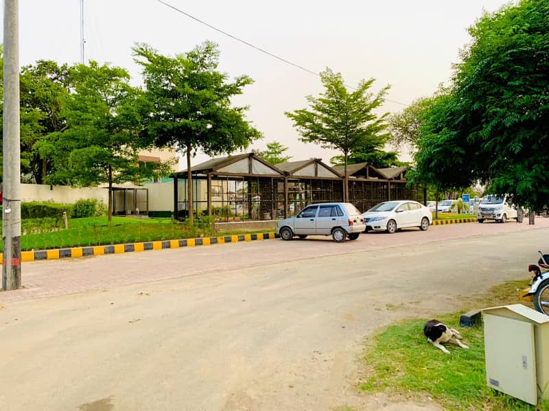 Safari Garden Lahore Housing Society is a project of Hajvery Builders & Developers (PVT) ltd 35