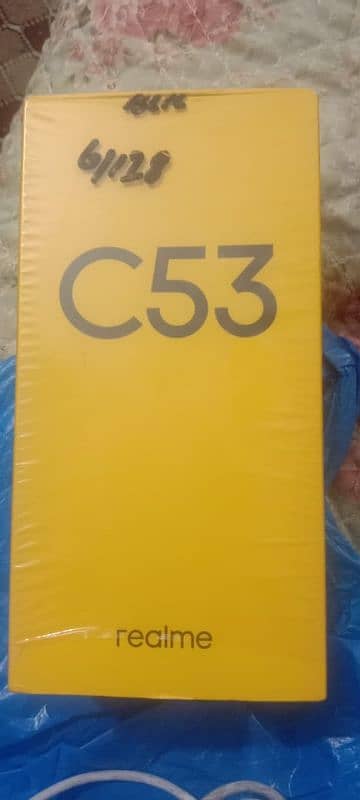 c53 realme 3