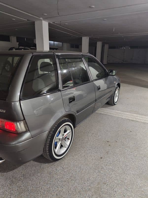 Suzuki Cultus VXR 2012 2