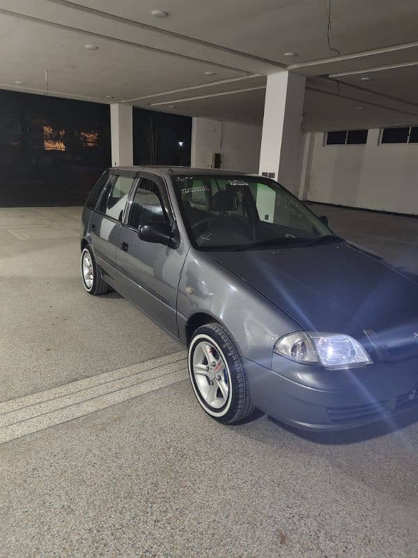 Suzuki Cultus VXR 2012 3