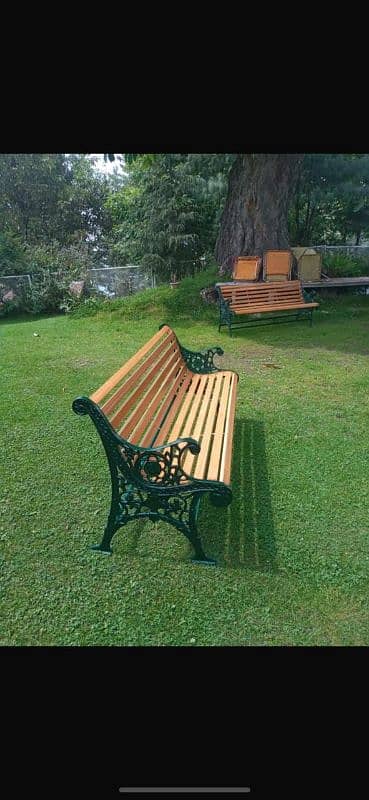 park banch - garden bench - garden furniture - outdoor furniture 8