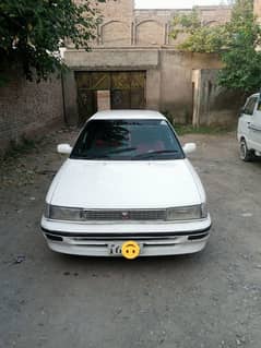 Toyota Corolla  1991