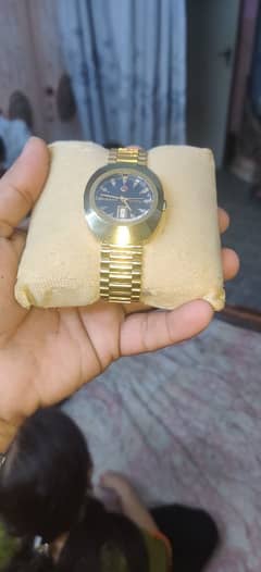 rado diaster good condition