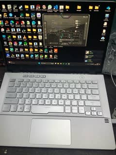 ASUs Zephyrus G14 2021