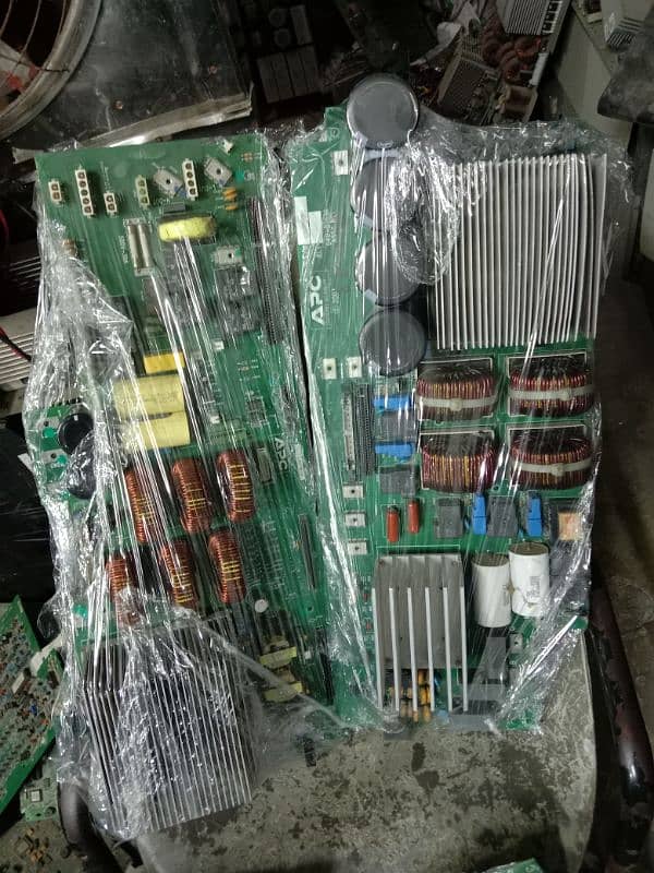 10kva surt Apc board 2