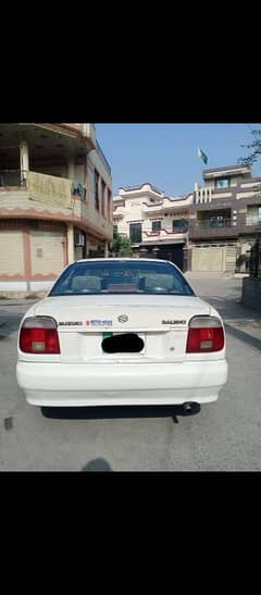 Suzuki Baleno 2005