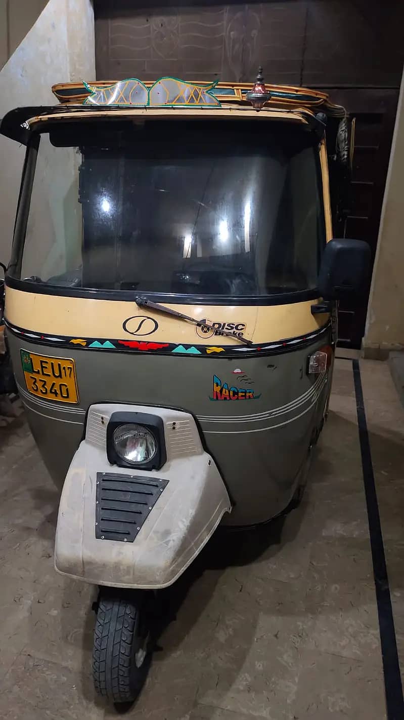 Saazgar auto rikshaw 0