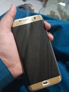 S7 edge 4/64 10/9 no open repair