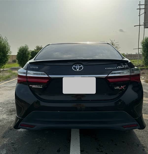 Toyota Corolla Altis 2015 2