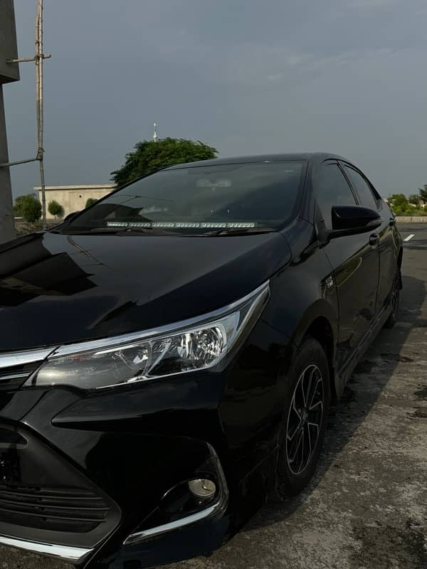 Toyota Corolla Altis 2015 7