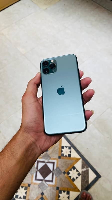 iPhone 11 Pro 256GB LLA MODEL 2