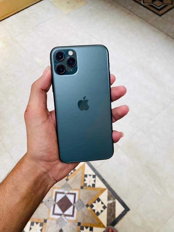 iPhone 11 Pro 256GB LLA MODEL 3