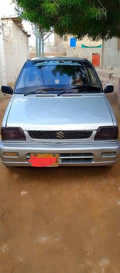 Suzuki Mehran VXR 2004