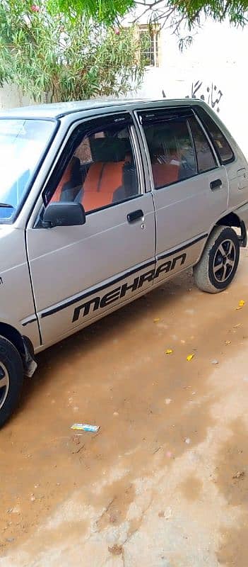 Suzuki Mehran VXR 2004 1