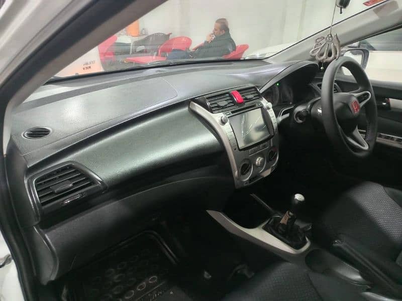 Honda City IVTEC 2012 2