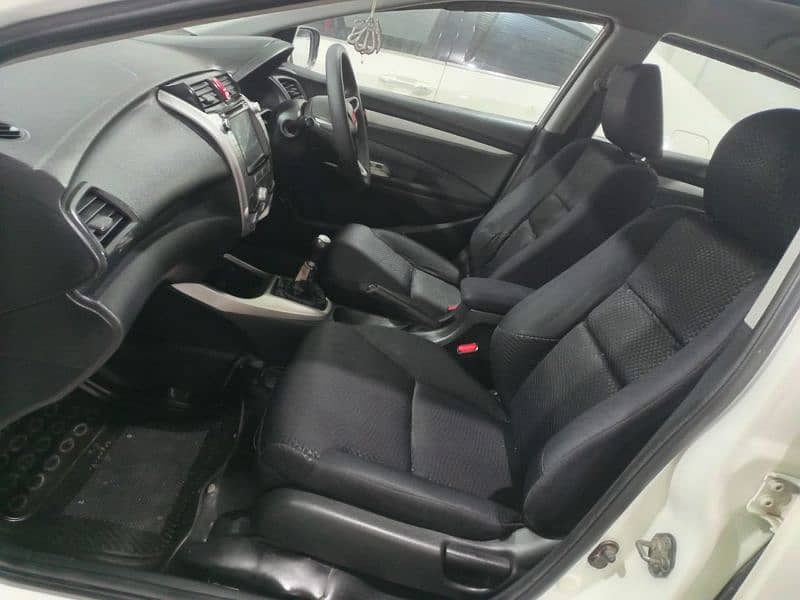 Honda City IVTEC 2012 3