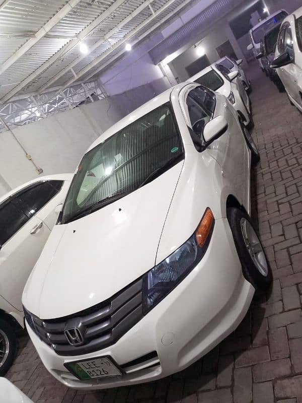 Honda City IVTEC 2012 5