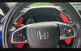 Honda civic paddle shifters genuine