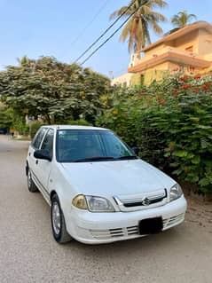 Suzuki Cultus VXR 2006 dec