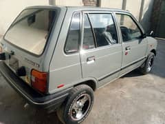 Suzuki Mehran VX 2000