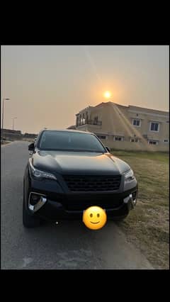 Toyota Fortuner Sigma 2019