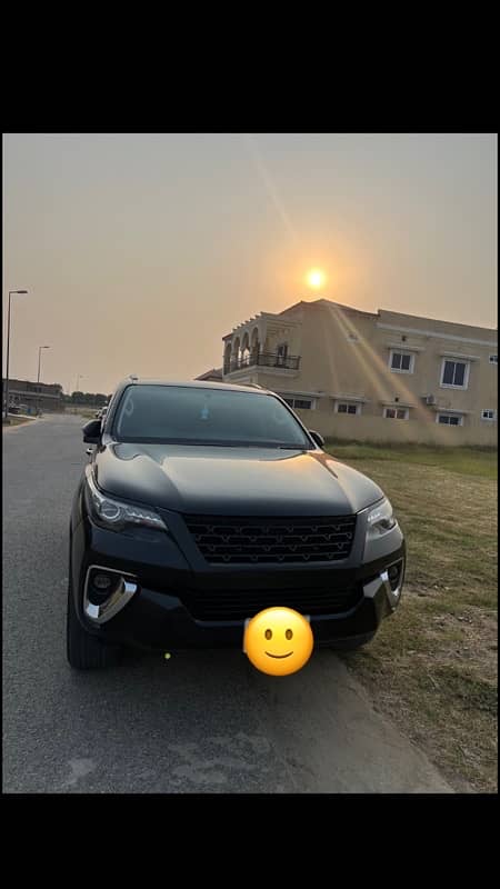 Toyota Fortuner Sigma 2019 0