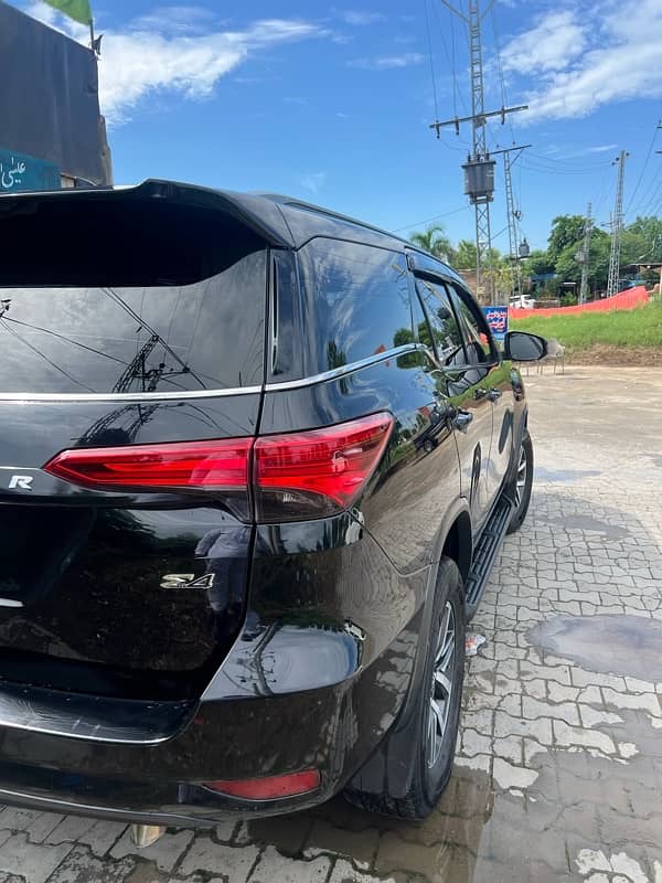 Toyota Fortuner Sigma 2019 4