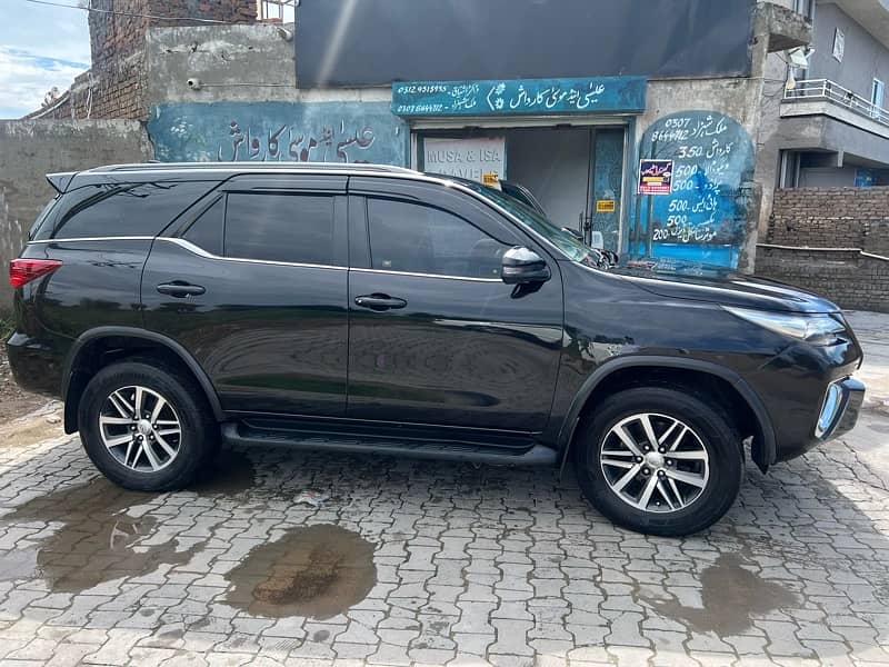 Toyota Fortuner Sigma 2019 5