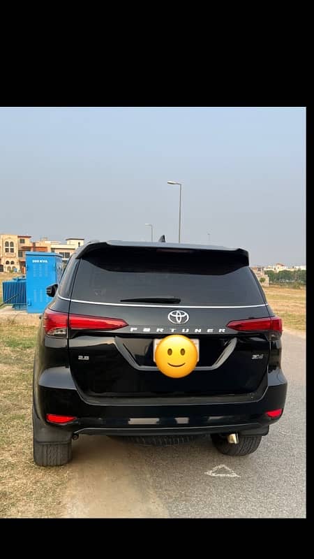 Toyota Fortuner Sigma 2019 15