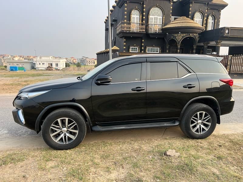 Toyota Fortuner Sigma 2019 16