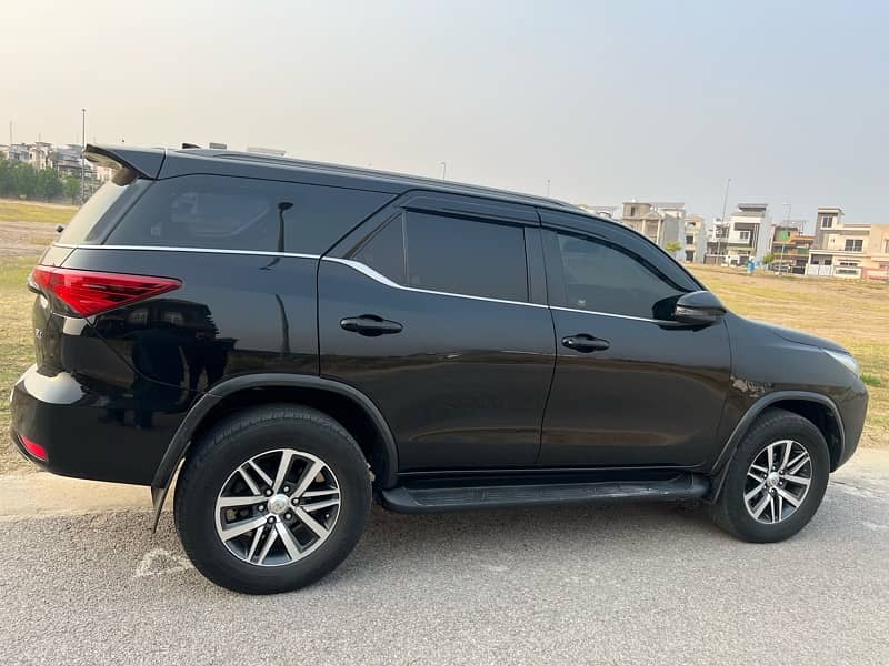 Toyota Fortuner Sigma 2019 17