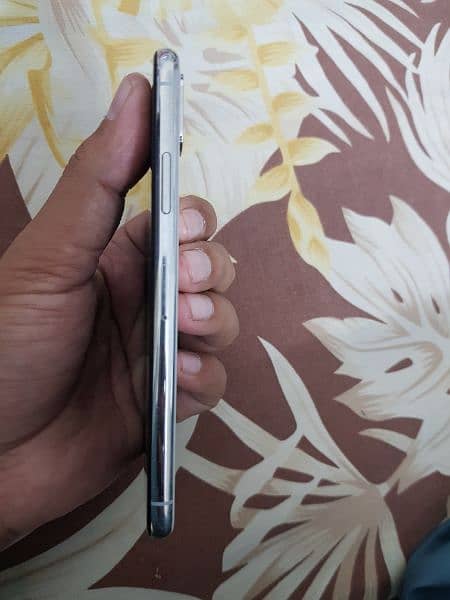 iphone x 256Gb silver pta 0