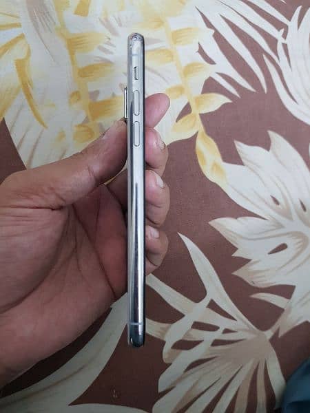 iphone x 256Gb silver pta 1