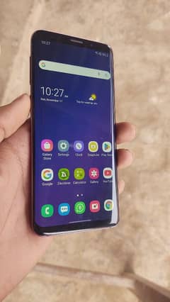 Samsung Galaxy S9 PTA Approved