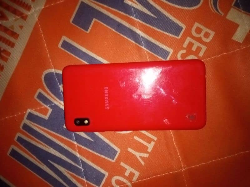 Samsung Galaxy A10 0