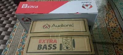 Audionic The Sound Master 8 Pace