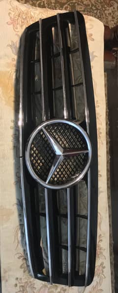 Mercedes Benz AMG Grill AC Panel Cassette Light W203W204 C180 Hubcap