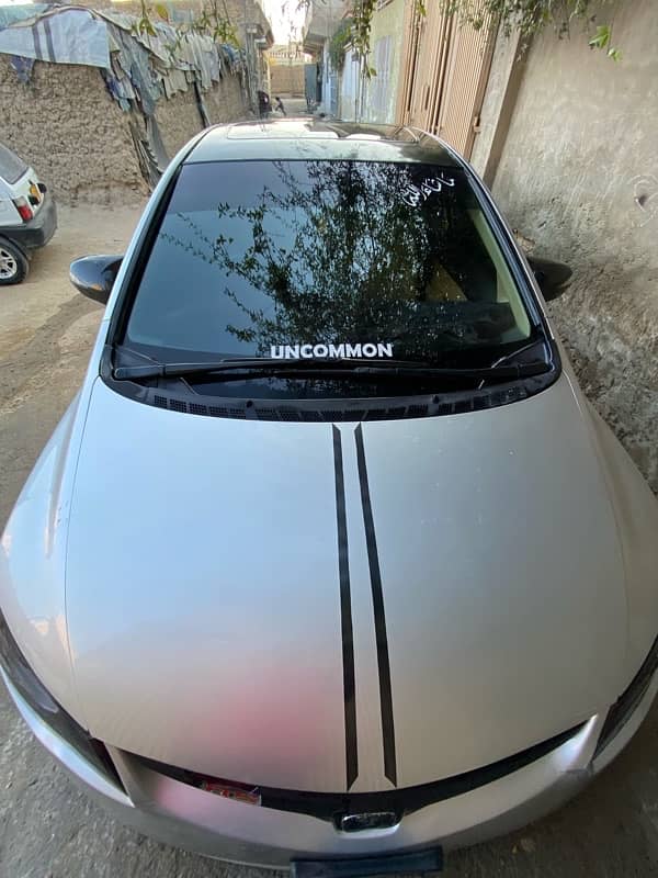 Honda Civic Prosmetic 2010 5