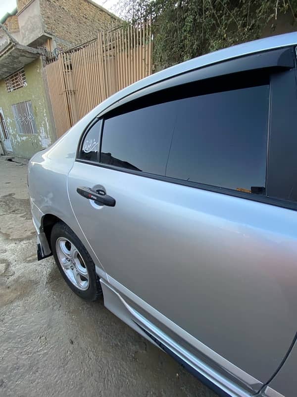 Honda Civic Prosmetic 2010 11