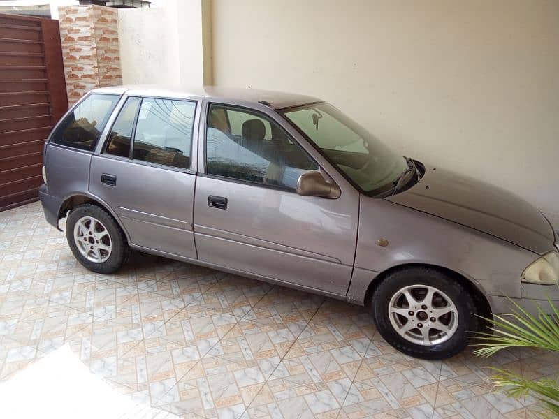 Suzuki Cultus VXR 2017 0